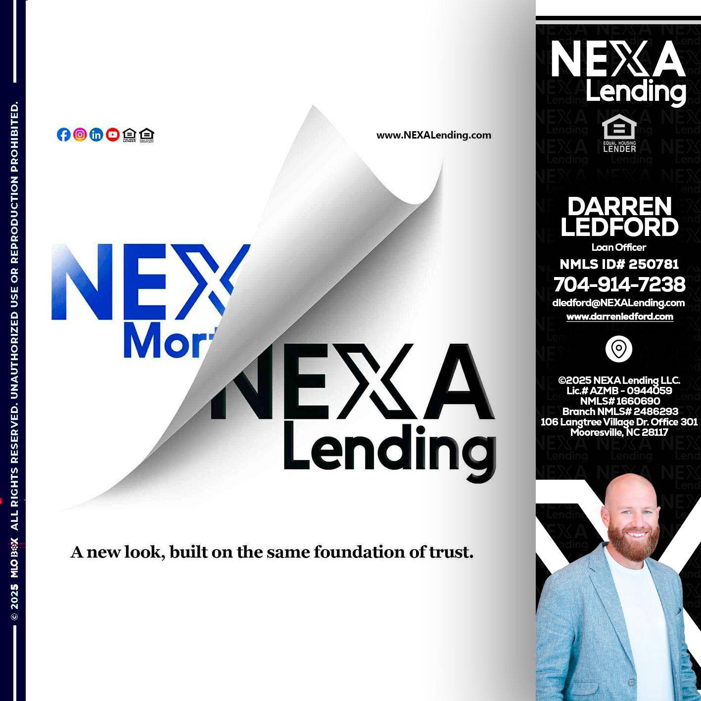 NEXA LENDING - Darren Ledford -Loan Officer