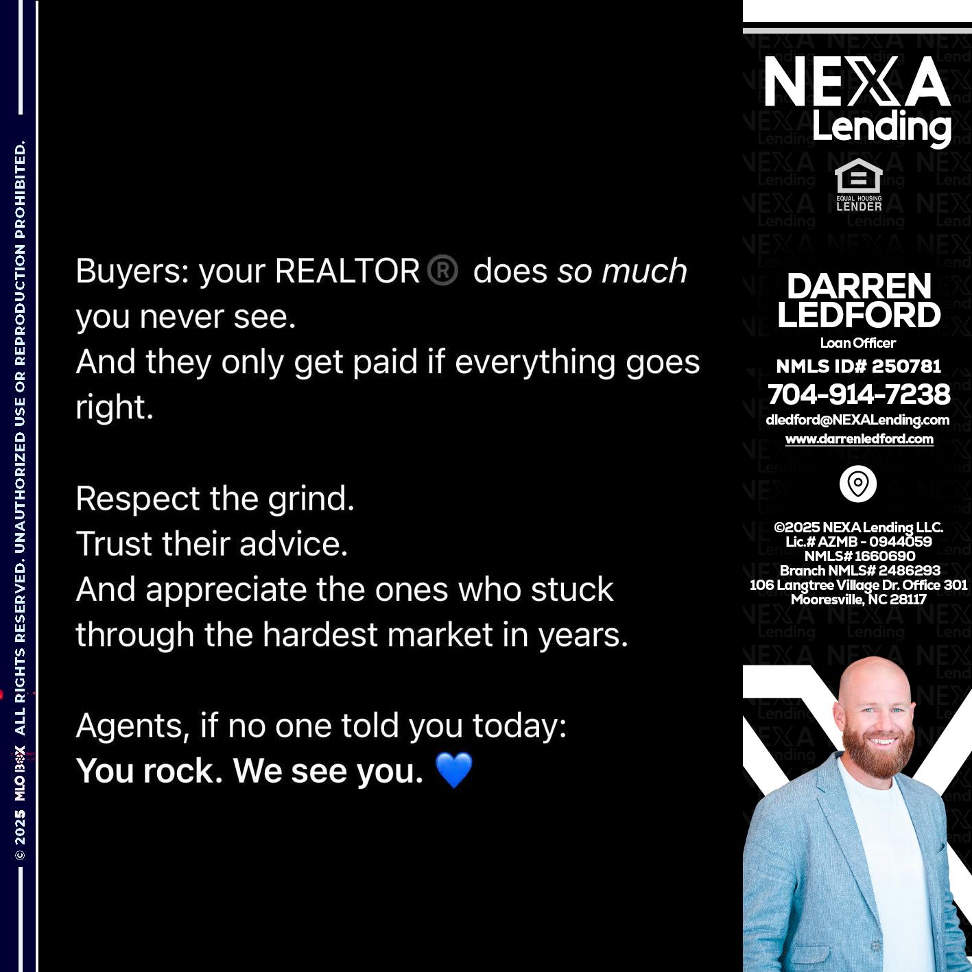 BUYERS - Darren Ledford -Loan Officer