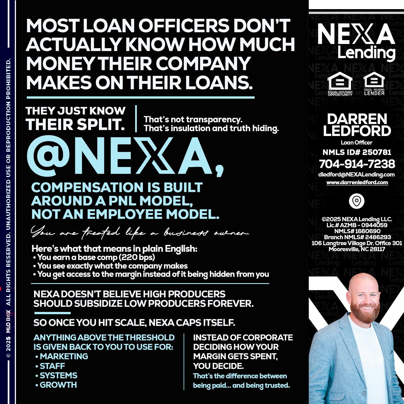@NEXA - Darren Ledford -Loan Officer